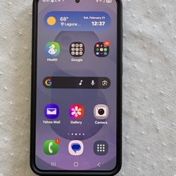 SAMSUNG S25 128MB TMOBIL LIKE NEW.  