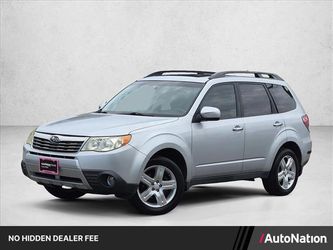 2009 Subaru Forester