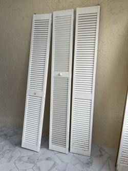 Wooden Doors 