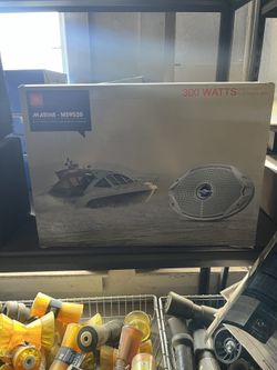 JBL Marine Speaker MS9520 300 Watt