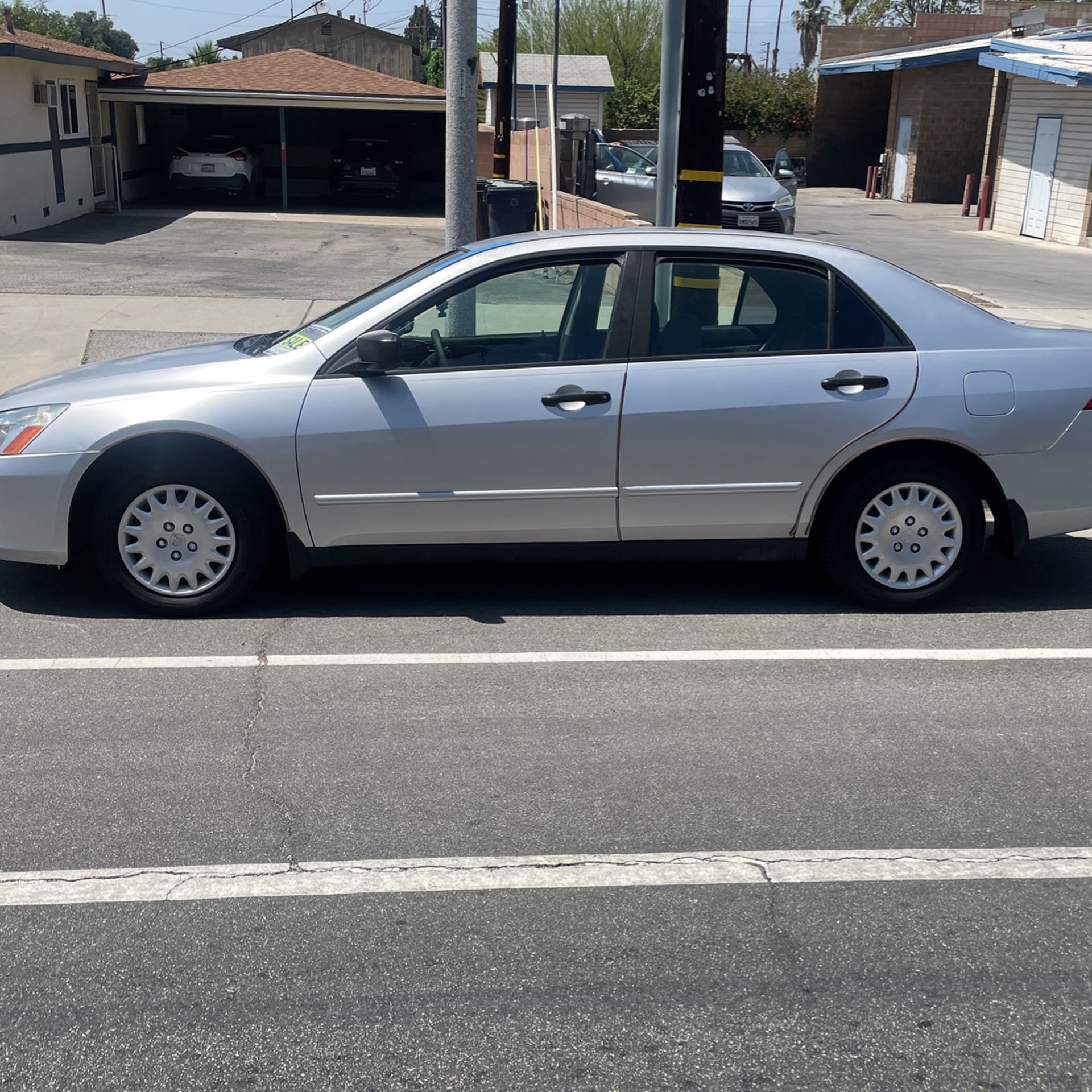 2007 Honda Accord