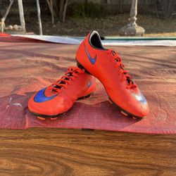 Nike Mercurial Cleats
