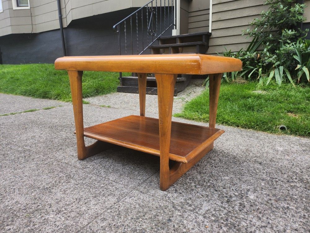 Mid Century Modern Side Table