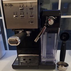 Espresso Maker Machine