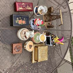 Music boxes