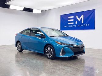 2017 Toyota Prius Prime