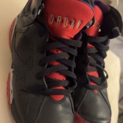 Jordan 7 Retro Marvin the Martian Sz 4.5