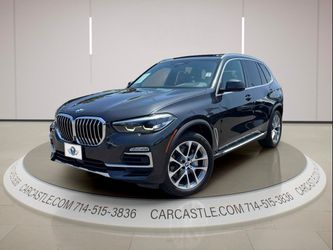 2020 BMW X5