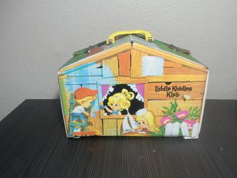 Liddle Kiddles Klub Dollhouse