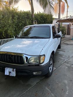 2004 Toyota Tacoma