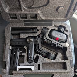 Zhiyun Weebill Camera Stabilizer 