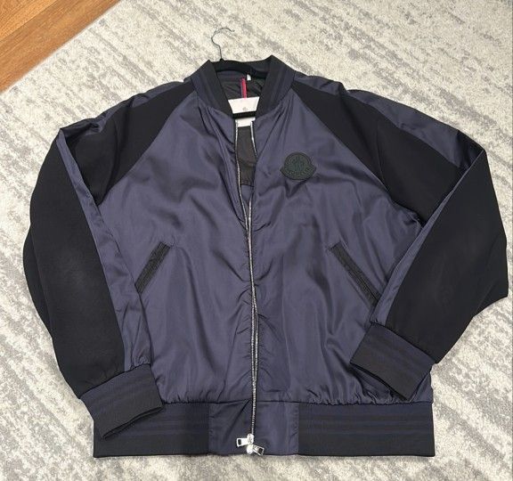 Moncler Bomber Jacket NWT