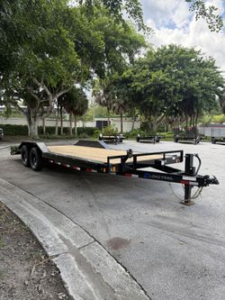 2027 Load Trail Eq83-22T7-Mpd