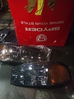 1(contact info removed) Ford mustang headlight Assembly