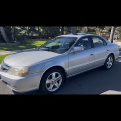 2003 Acura TL