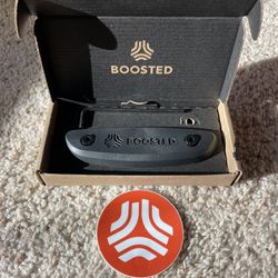 Boosted Tail Puck Kit *NEW*
