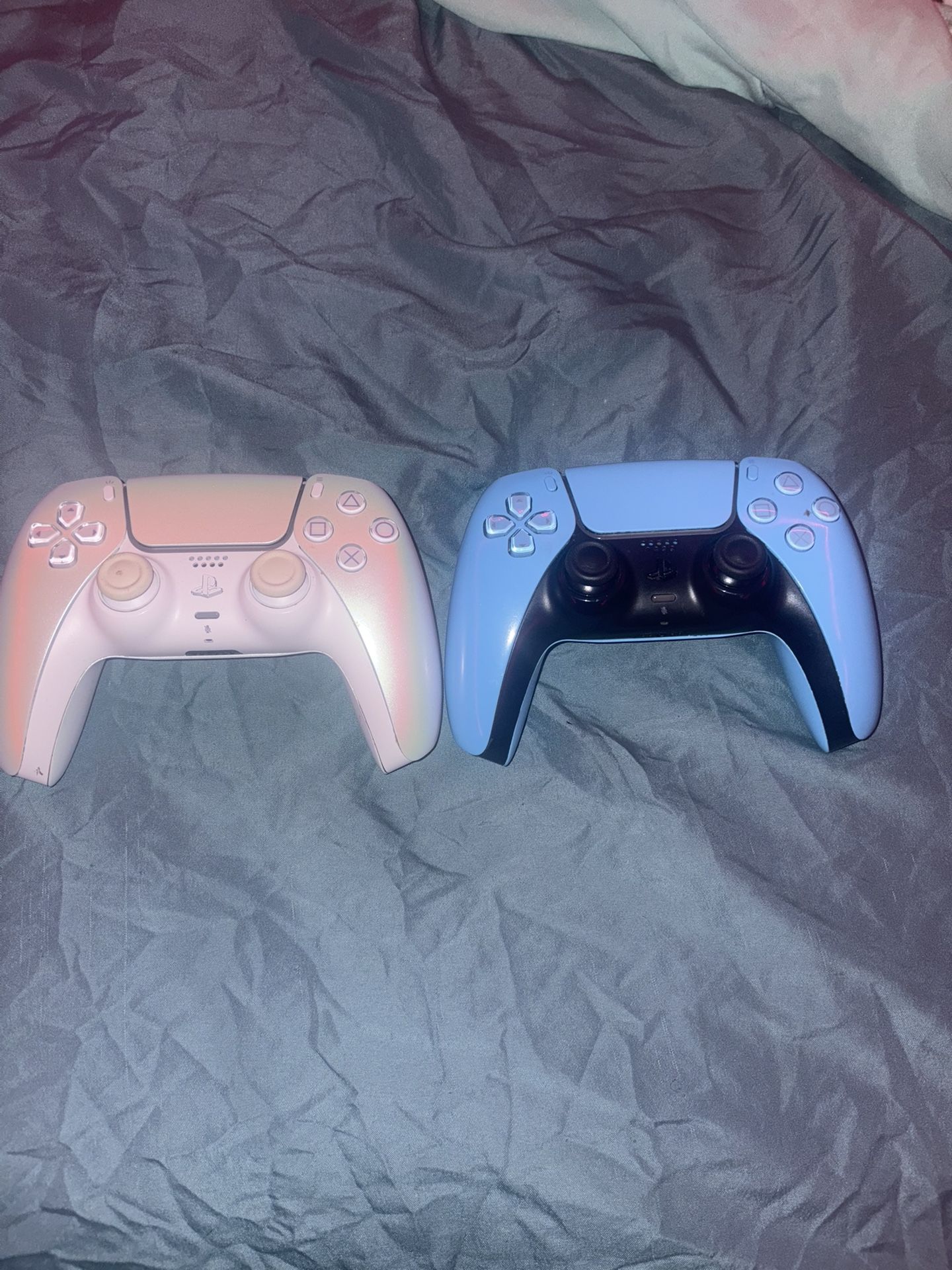 ps5 controllers brand new