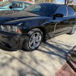 2012 Dodge Charger 
