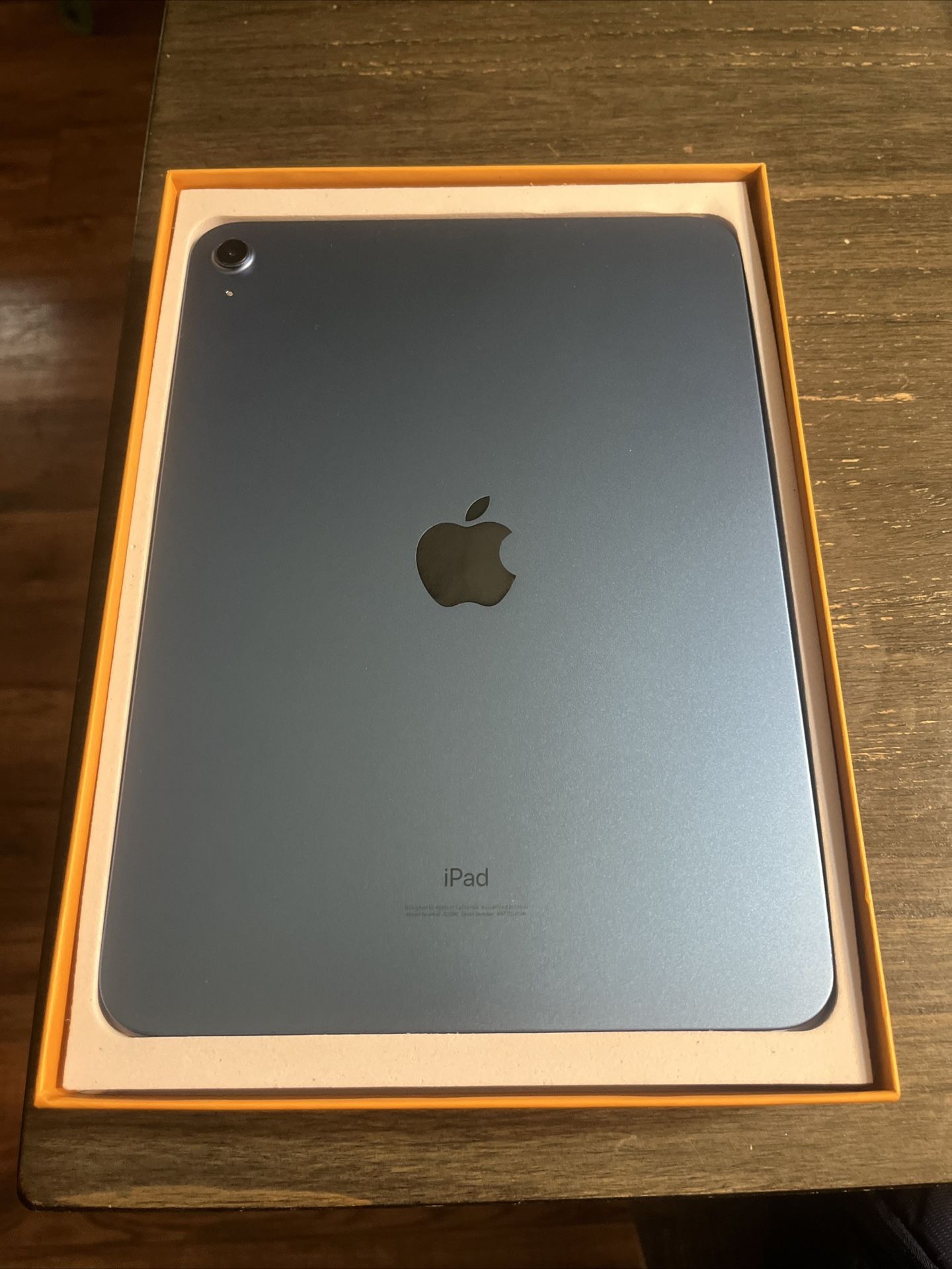 iPad 10 Gen