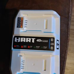 Hart  Battery  Charger