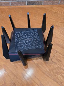 Asus RT-AC5300 Tri-Band Gaming Router