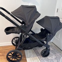 Stroller For Twins -Baby Jogger