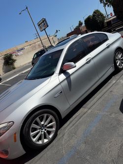 2011 BMW 528i