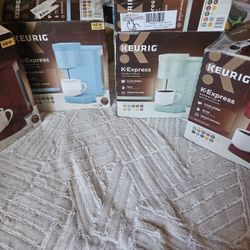 Keurig Space Saver New