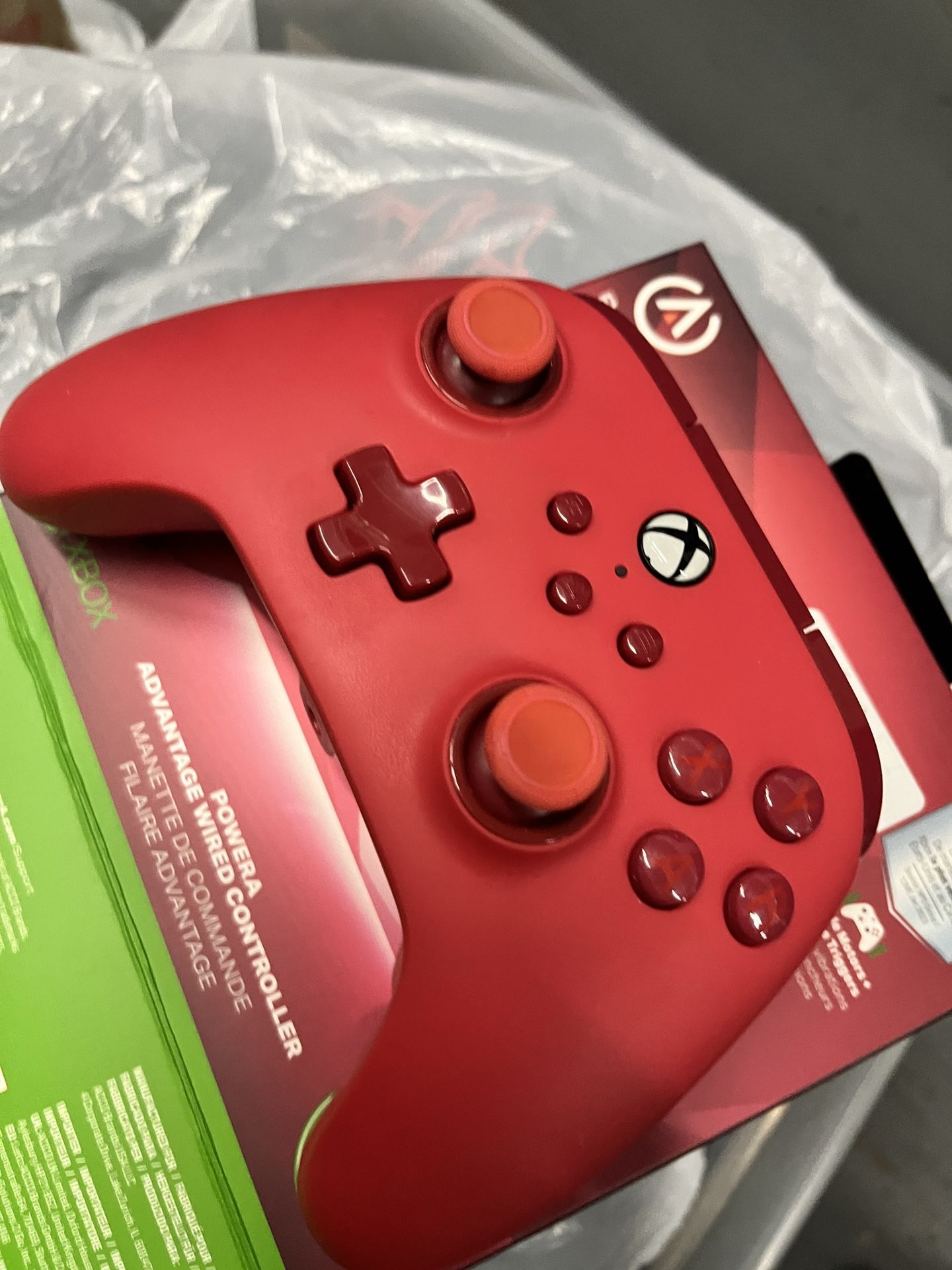 Xbox Controller