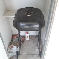 Bbq Pit 
