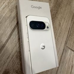 Google Pixel 10 Pro 128GB New Unlocked With Receipt