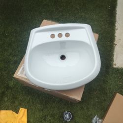 Wall Mount. 20" W  17"D