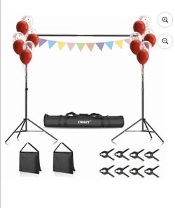 Photo Background Stand