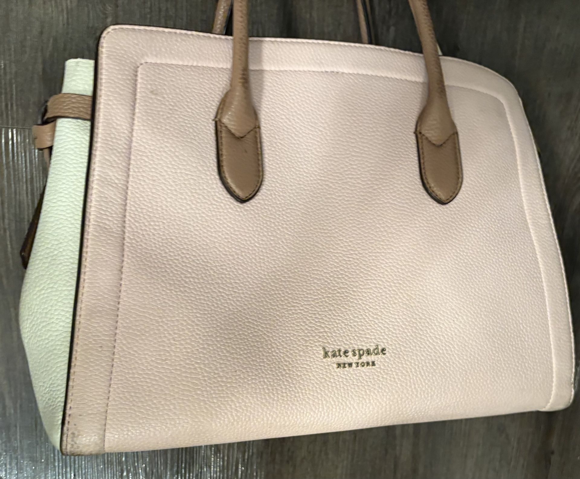 Kate Spade Knott Tote Leather