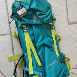 Eddie Bauer Terrain 55L Backpack 
