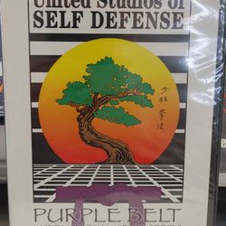 United Studios Of Self Defense Purple Belt DVD