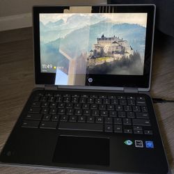 HP Chromebook x360 11 G3 EE