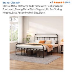 Bed Frame