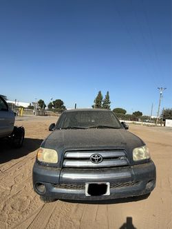 2006 Toyota Tundra 4.7L Automatic Transmission 4x2 for parts only‼️