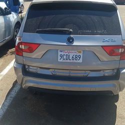 2006 BMW X3