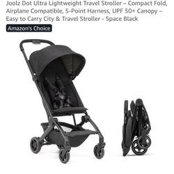 Brand New : Ultra Lightweight Travel Stroller