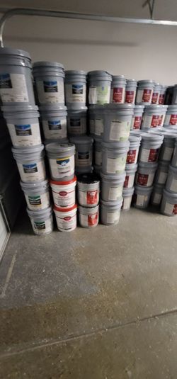 Paint for sale and primer