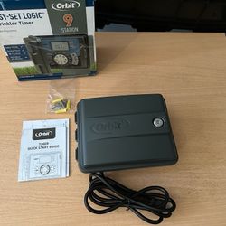 Orbit Sprinkler Timer/Controller