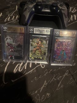 Dbz bgs slab bundle