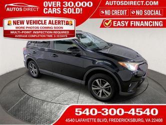 2016 Toyota RAV4