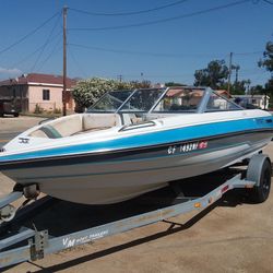 Reinell 17 feet 3.0 cobra