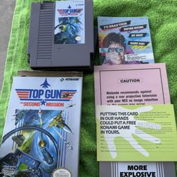 Nintendo Game 