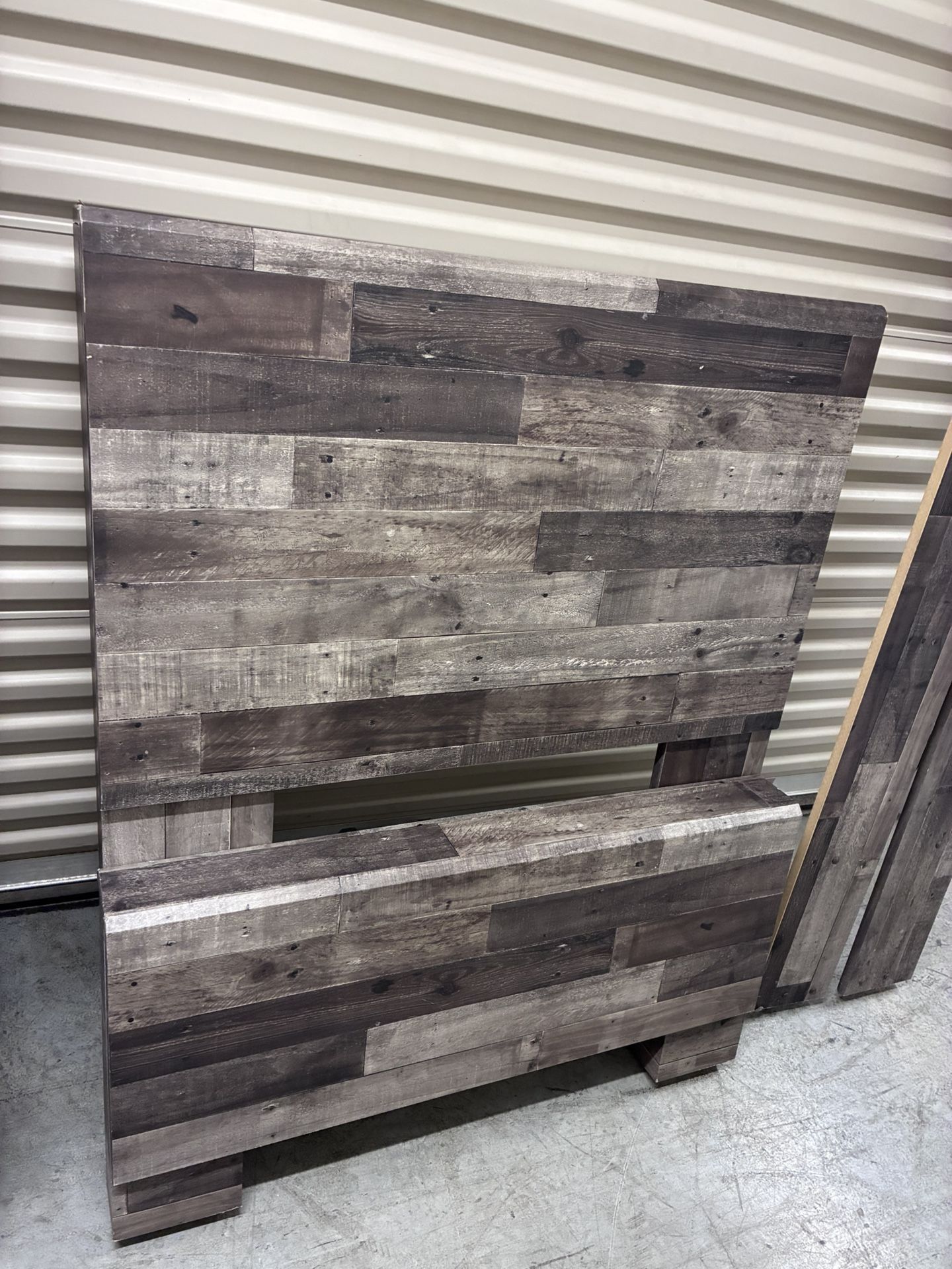 Twin Size Bed Frame