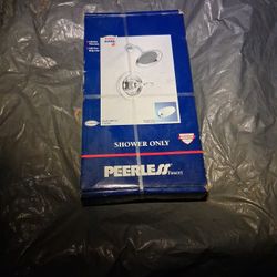 Peerless Shower Faucet New!