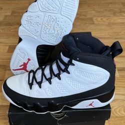 Air Jordan 9 “OG”